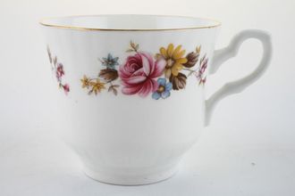 Royal Stafford Patricia Teacup No gold on foot - No pattern inside 3 1/4" x 2 3/4"
