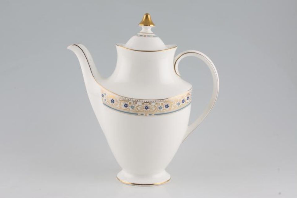 Royal Doulton Empress - H5063 Coffee Pot 2pt