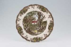 Johnson Brothers Friendly Village - The Dinner Plate