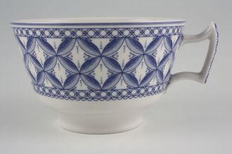 Sell Spode Geranium - Blue Breakfast Cup 4 1/4" x 2 5/8"