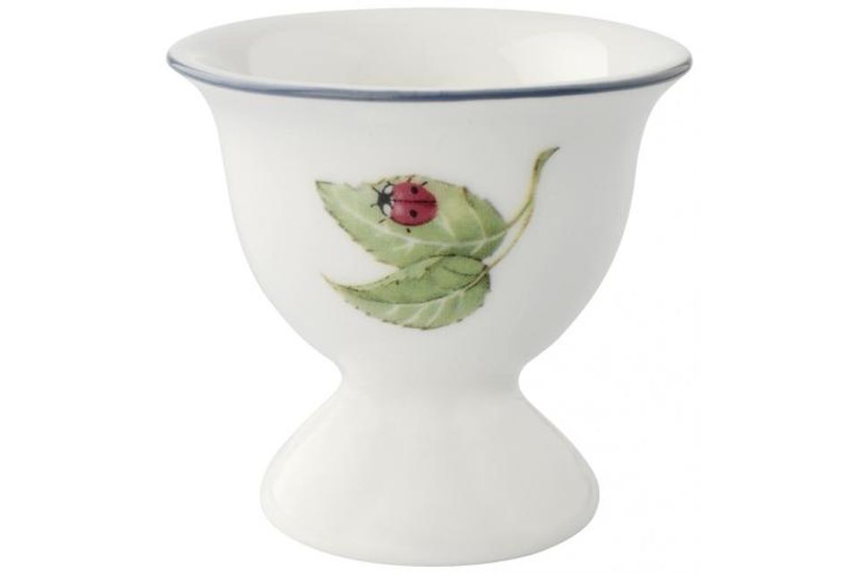 Villeroy & Boch Cottage Egg Cup 2" x 2 1/4"
