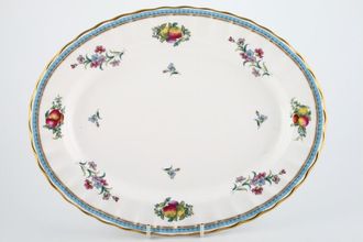 Sell Spode Trapnell Sprays - Y8403 Oval Platter Y8403 14 1/2"