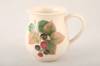 Sell Cloverleaf Country Fruits Mug Craftsman Shape 3" x 4"