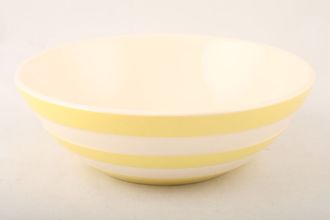 Sell T G Green Cornish Colours - Yellow Soup / Cereal Bowl 7"