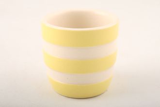 T G Green Cornish Colours - Yellow Egg Cup
