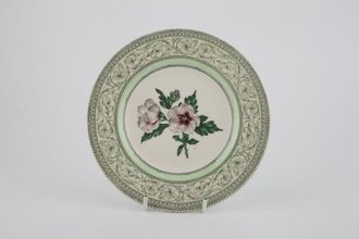 The Royal Horticultural Society Applebee Collection Tea / Side Plate 7 1/8"
