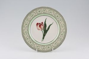 The Royal Horticultural Society Applebee Collection Salad/Dessert Plate