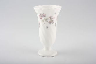 Sell Wedgwood April Flowers Bud Vase 4 1/4"