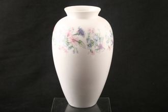 Wedgwood Angela - Plain Edge Vase 6 1/2"