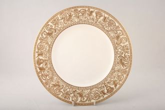 Sell Wedgwood Florentine - Gold - Green Urn Backstamp - W422C Dinner Plate 10 3/4"