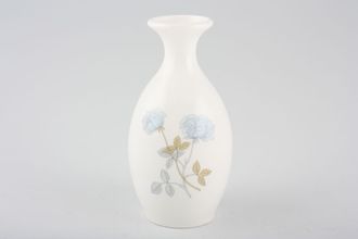 Sell Wedgwood Ice Rose Bud Vase 5"