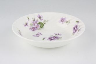 Sell Aynsley Wild Violets Fruit Saucer 5 1/8"