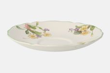 Royal Doulton April - D6087 Breakfast Saucer Can be for Soup Cup 6 1/2" thumb 2