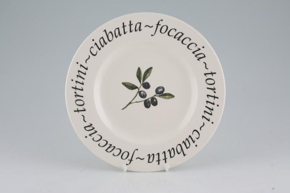 Johnson Brothers Italian Salad/Dessert Plate Creative Tableware B/S 8 1/4"