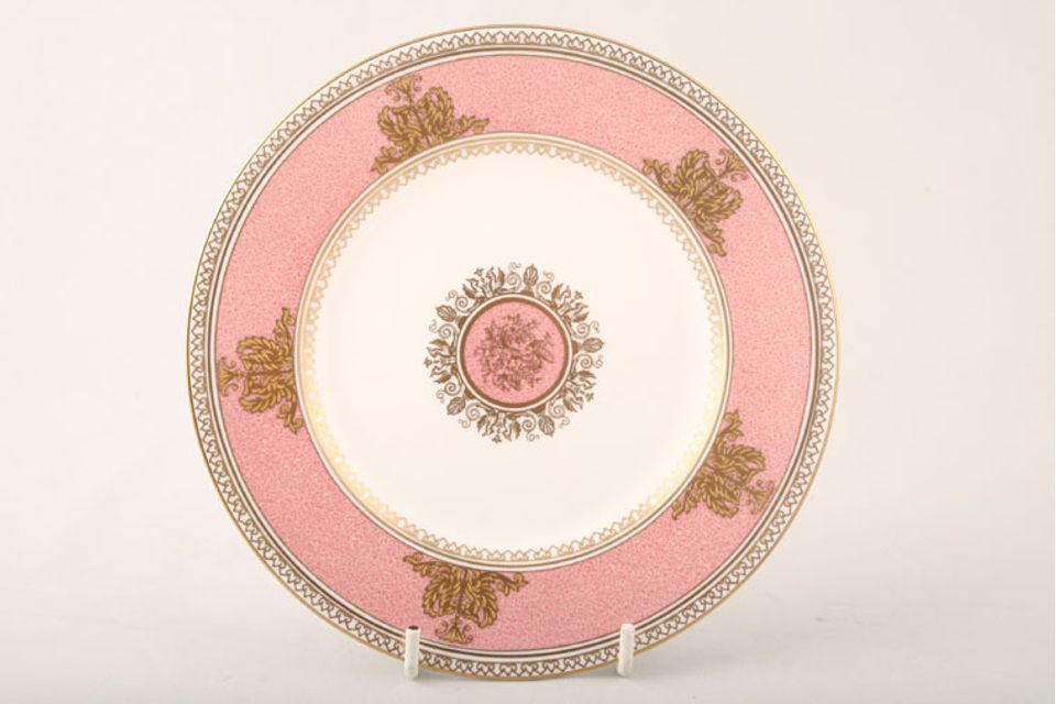 Wedgwood Columbia - Powder Pink Tea / Side Plate 7"