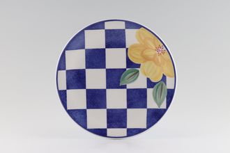 Johnson Brothers Hopscotch - Blue Salad/Dessert Plate 7 3/4"