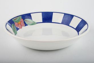 Sell Johnson Brothers Hopscotch - Blue Soup / Cereal Bowl 7 1/4"