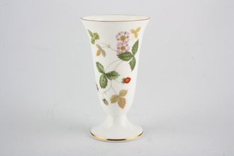 Sell Wedgwood Wild Strawberry Vase 4"
