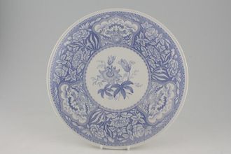 Sell Spode Blue Room Collection Gateau Plate Floral 11 1/2"