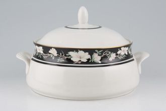 Royal Doulton Intrigue - TC1153 Vegetable Tureen with Lid
