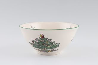 Sell Spode Christmas Tree Sugar Bowl - Open (Tea) 5 1/2"