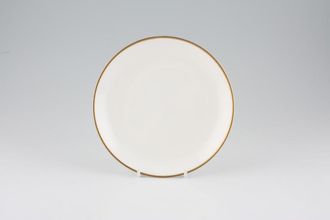 Sell Tuscan & Royal Tuscan White with Gold rim Tea / Side Plate 6 1/2"