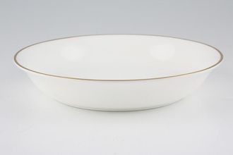 Sell Tuscan & Royal Tuscan White with Gold rim Soup / Cereal Bowl 7 7/8"