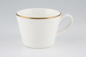 Sell Tuscan & Royal Tuscan White with Gold rim Teacup 3 3/8" x 2 1/2"