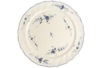 Villeroy & Boch Old Luxembourg Round Platter 13"