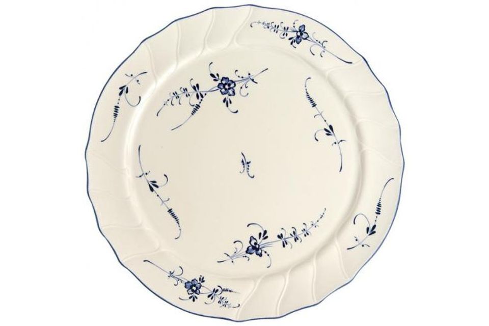 Villeroy & Boch Old Luxembourg Round Platter 13"