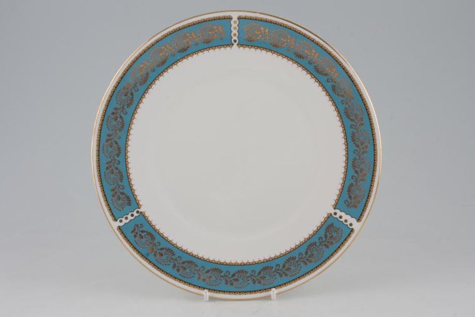 Elizabethan Lucerne Breakfast / Lunch Plate 9"