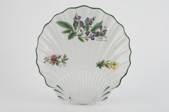 Sell Royal Worcester Worcester Herbs Dish (Giftware) Shell 8 7/8"