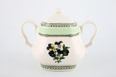 The Royal Horticultural Society Applebee Collection Sugar Bowl - Lidded (Tea) 2 handles thumb 1