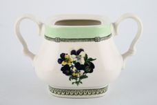 The Royal Horticultural Society Applebee Collection Sugar Bowl - Lidded (Tea) 2 handles thumb 2
