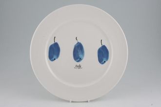 Royal Doulton Pears Cafe Charger 11 3/4"