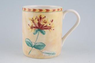 Sell Royal Stafford Gardeners Journal Mug 3 1/4" x 3 3/4"