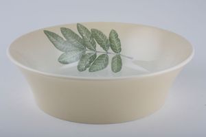 Portmeirion Seasons Collection - Leaves Serving Bowl