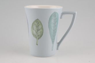 Sell Portmeirion Seasons Collection - Leaves Mug Blue, Large leaves 3 1/2" x 4 1/2"