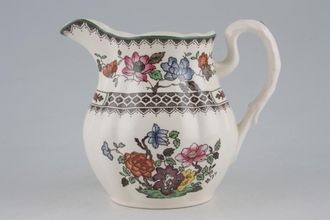 Sell Spode Chinese Rose - New Backstamp Milk Jug Tall 1/2pt