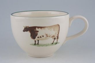 Sell Cloverleaf Farm Animals Breakfast Cup Cow and Sheep 4 1/2" x 3 1/4"