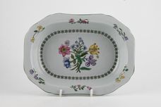 Spode Summer Palace - Grey - W150 Vegetable Dish (Open) 9 3/4" thumb 2