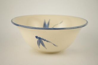Sell Poole Dragonfly - Blue Soup / Cereal Bowl Dragonfly inside 6 5/8"