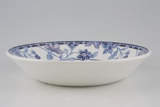 Sell Johnson Brothers Cornflower Soup / Cereal Bowl 7 3/8"