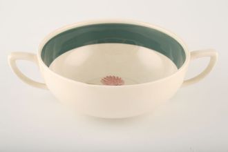 Susie Cooper Meadow Sweet Soup Cup 2 Pointy Handles