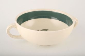 Susie Cooper Meadow Sweet Soup Cup 2 Round Handles 6"