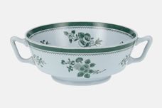 Spode Gloucester - Green Soup Cup 4 3/4" thumb 1