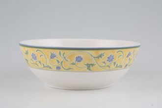 Sell Royal Doulton Summer Breeze Soup / Cereal Bowl All Purpose