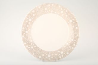 Portmeirion Brittany Khaki Collection Dinner Plate 10 3/4"
