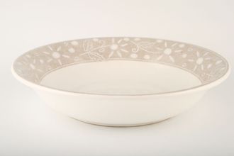Portmeirion Brittany Khaki Collection Serving Bowl 10 1/2"