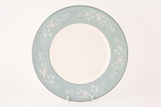 Royal Worcester Bridal Rose Dinner Plate 10 1/2"